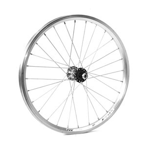 Zapletené koleso 20" predné, 2-stenný ráfik