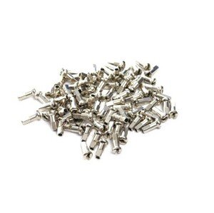 Nipel 2 mm mosadzný