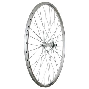 Koleso Remerx Dragon 28" strieborné, predné
