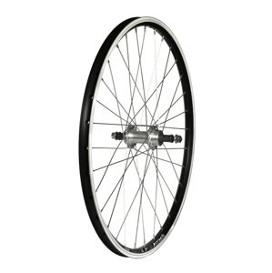 Koleso DEMA Standard 26" MTB čierne + GBS, zadné