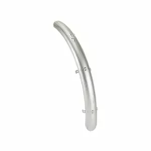 Blatníky 20" ABS, strieborné