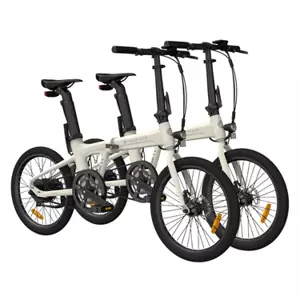 Kombo zľava 2ks - ADO A20 Air, skladací elektrický bicykel