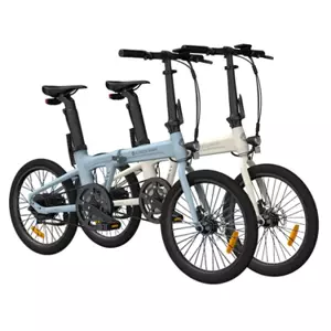 Kombo zľava 2ks - ADO A20 Air, skladací elektrický bicykel