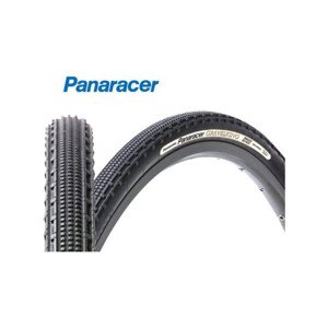 PANARACER plášť - GRAVELKING SK 700x50C, TLC - čierna