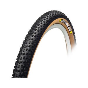 TUFO plášť - XC12 TR 29×2,25 - béžová/čierna