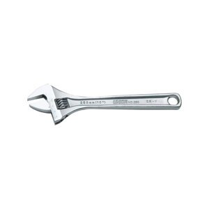 UNIOR kľúč - WRENCH 200 - strieborná