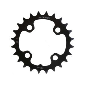 SRAM prevodník - MTB 24T 64 V1 - čierna