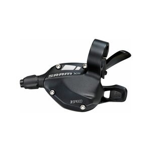 SRAM radiaca páčka - SHIFT LEVER X-5 3 - čierna