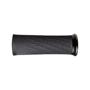 SRAM gripy - LOCKING GRIPS 100 mm - čierna
