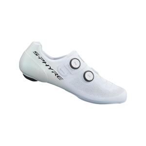 SHIMANO Cyklistické tretry - SH-RC903 - biela