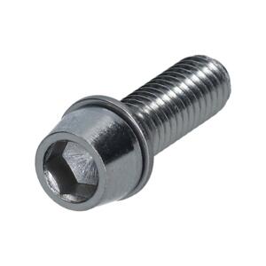 SHIMANO skrutka - FC-R8000 - čierna