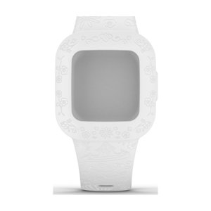 GARMIN remienok - VÍVOFIT JR. 3 - biela