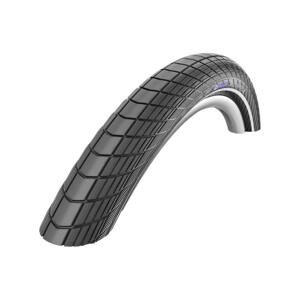 SCHWALBE plášť - BIC APPLE (60-559) 26x2.35 PERFORMANCE - čierna