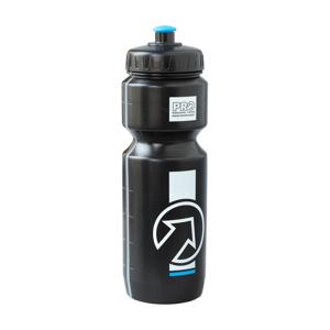 PRO Cyklistická fľaša na vodu - PRO BOTTLE 800ml - čierna