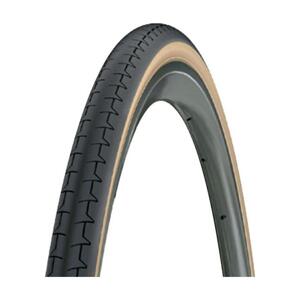 MICHELIN plášť - DYNAMIC CLASSIC 700x28C - béžová/čierna