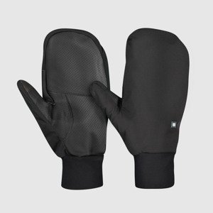 SPORTFUL Cyklistické rukavice dlhoprsté - SUBZERO MITTEN - čierna