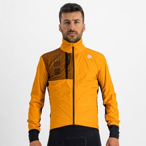 SPORTFUL vodeodolná bunda - DR JACKET - žltá