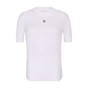 RIVANELLE BY HOLOKOLO Cyklistické tričko s krátkym rukávom - BASELAYER - biela XL-2XL