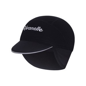 RIVANELLE BY HOLOKOLO Cyklistická čiapka - WINTER CAP II. - čierna UNI