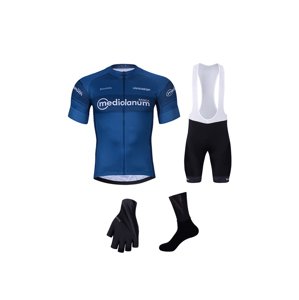 BONAVELO Cyklistický mega set - GIRO D´ITALIA - modrá/čierna