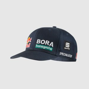 SPORTFUL Cyklistická čiapka - RED BULL BORA - HANSGROHE - modrá UNI