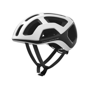 POC Cyklistická prilba - VENTRAL LITE - biela/čierna
