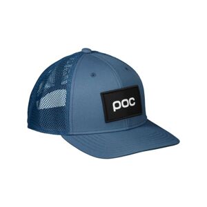 POC Cyklistická čiapka - TRUCKER - modrá UNI