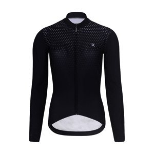 RIVANELLE BY HOLOKOLO Cyklistická zateplená bunda - STARLIGHT WINTER  - čierna XL