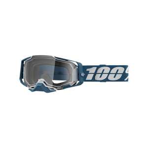 100% SPEEDLAB Cyklistické okuliare - ARMEGA - modrá