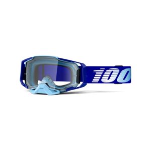 100% SPEEDLAB Cyklistické okuliare - ARMEGA - modrá