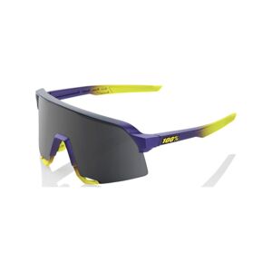 100% SPEEDLAB Cyklistické okuliare - S3™ - žltá/fialová/čierna