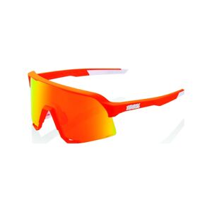 100% SPEEDLAB Cyklistické okuliare - S3™ - oranžová/červená