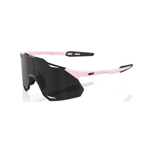 100% SPEEDLAB Cyklistické okuliare - HYPERCRAFT XS - ružová/čierna