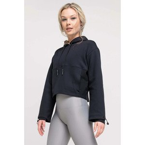 ATHLEEYA mikina - URBAN - čierna M-L