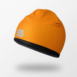 SPORTFUL Cyklistická čiapka - RHYTMO - oranžová