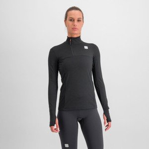 SPORTFUL mikina - CARDIO TECH - čierna L