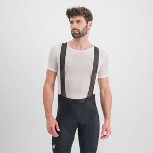 SPORTFUL Cyklistické tričko s krátkym rukávom - THERMODYNAMIC LITE - biela 2XS