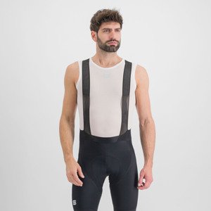 SPORTFUL Cyklistické tričko bez rukávov - THERMODYNAMIC LITE - biela L