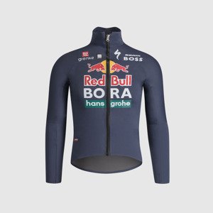 SPORTFUL vodeodolná bunda - REDBULL BORA HANSGROHE - modrá L