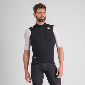 SPORTFUL Cyklistická vesta - FIANDRE PRO - čierna L
