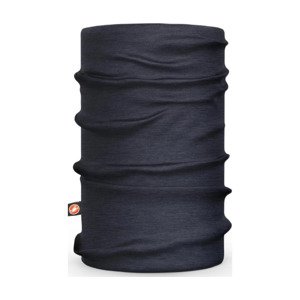 CASTELLI Cyklistický nákrčník - MERINO - čierna UNI