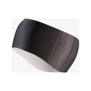 CASTELLI Cyklistická čelenka - PRO THERMAL 2 - čierna UNI