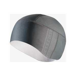 CASTELLI Cyklistická čiapka - PRO THERMAL 2 - šedá UNI