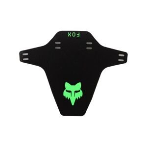 FOX blatník - MUD GUARD - čierna
