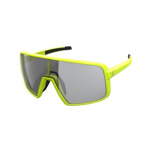 SCOTT Cyklistické okuliare - TORICA LS - žltá