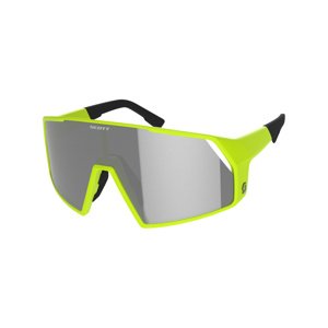 SCOTT Cyklistické okuliare - PRO SHIELD LS - žltá