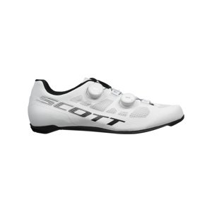SCOTT Cyklistické tretry - RC EVO - biela 40