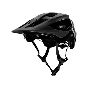 FOX Cyklistická prilba - SPEEDFRAME PRO - čierna (55–59 cm)