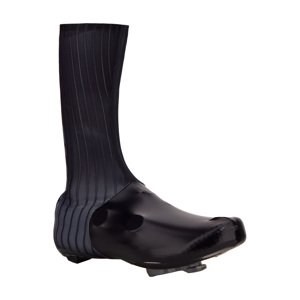 SANTINI Cyklistické návleky na tretry - MADSS AERO - čierna XL-2XL