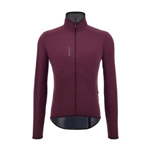 SANTINI vodeodolná bunda - MAGIC RAIN - bordová 2XL